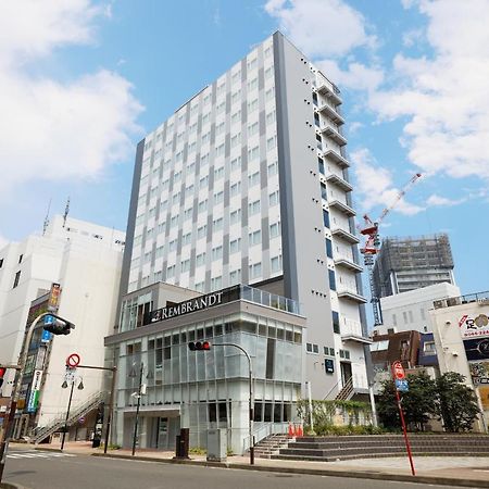 Hotel Rembrandt Style Honatsugi Exterior foto