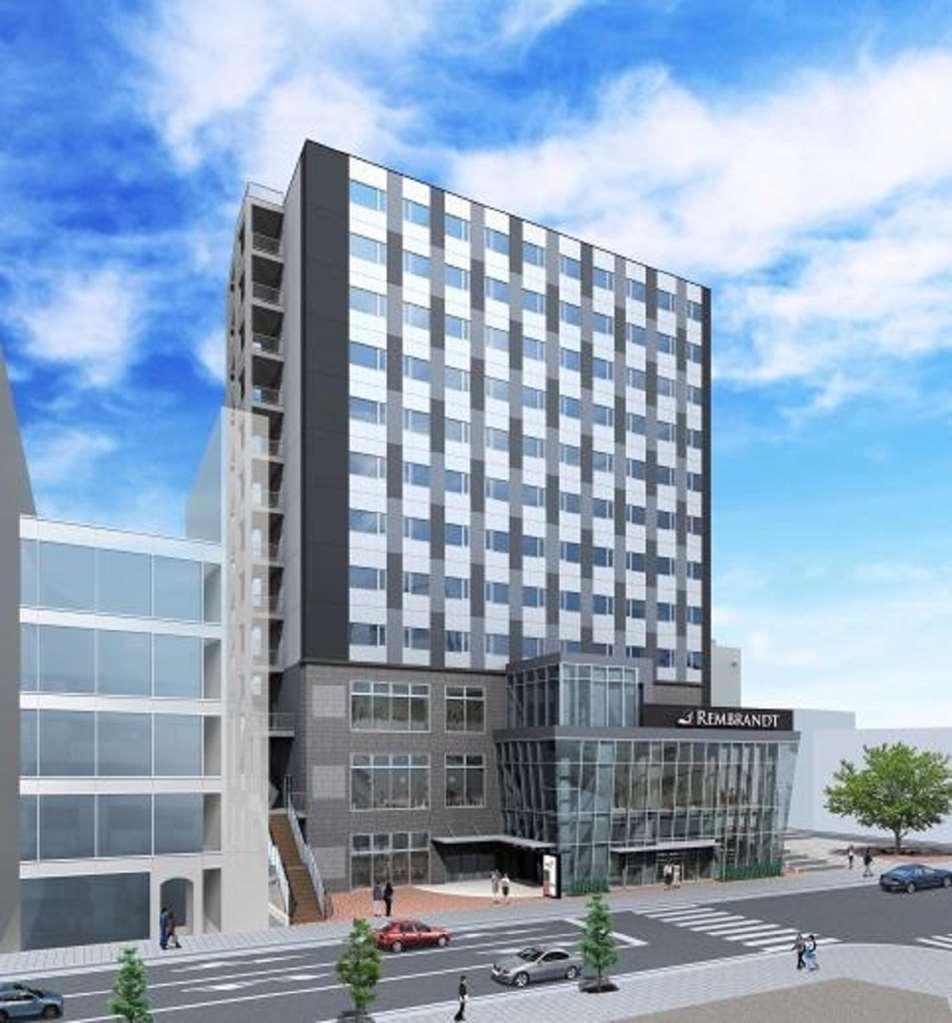 Hotel Rembrandt Style Honatsugi Exterior foto