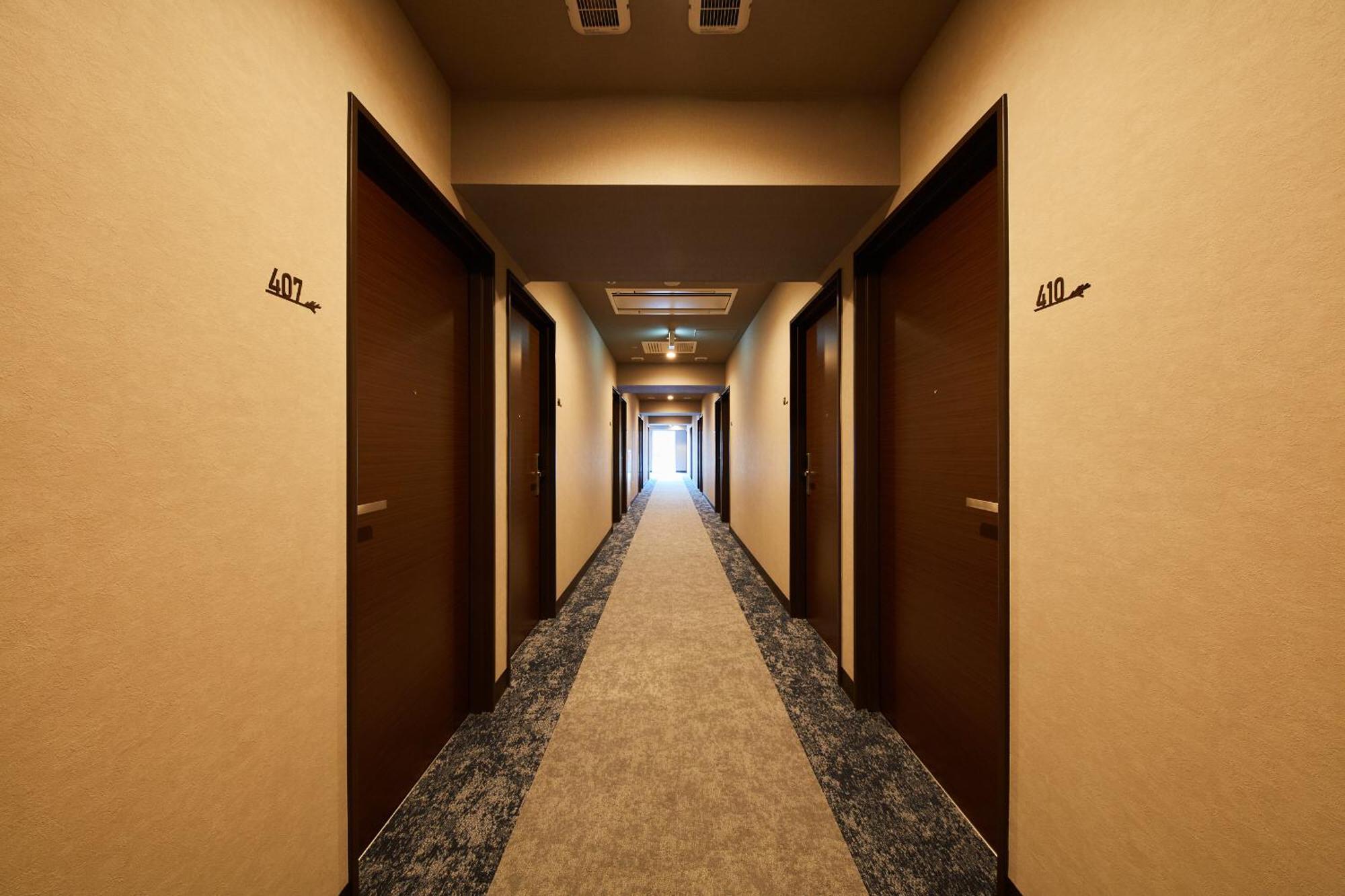 Hotel Rembrandt Style Honatsugi Exterior foto