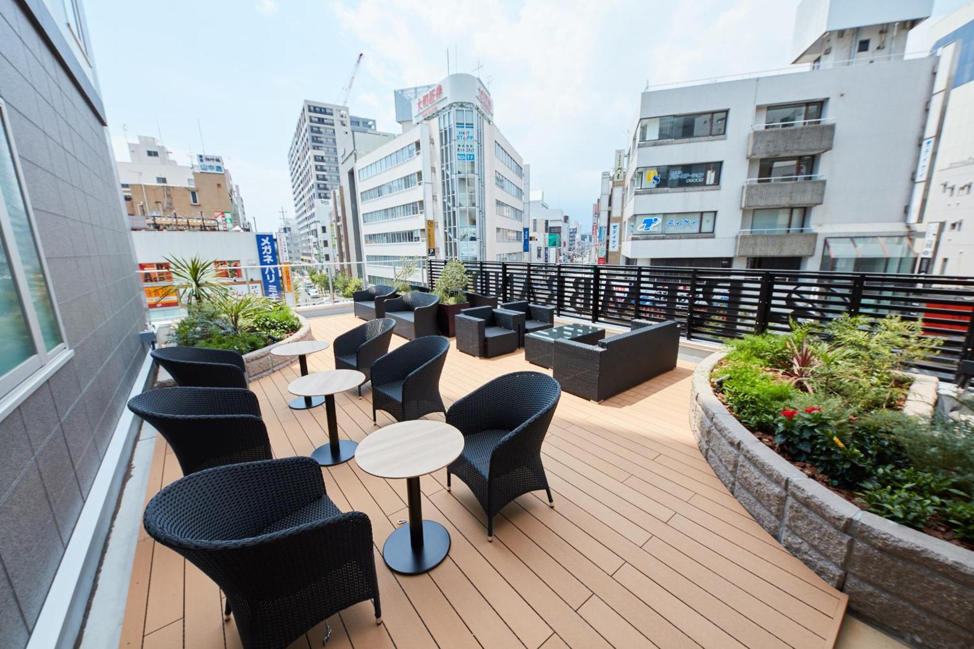 Hotel Rembrandt Style Honatsugi Exterior foto