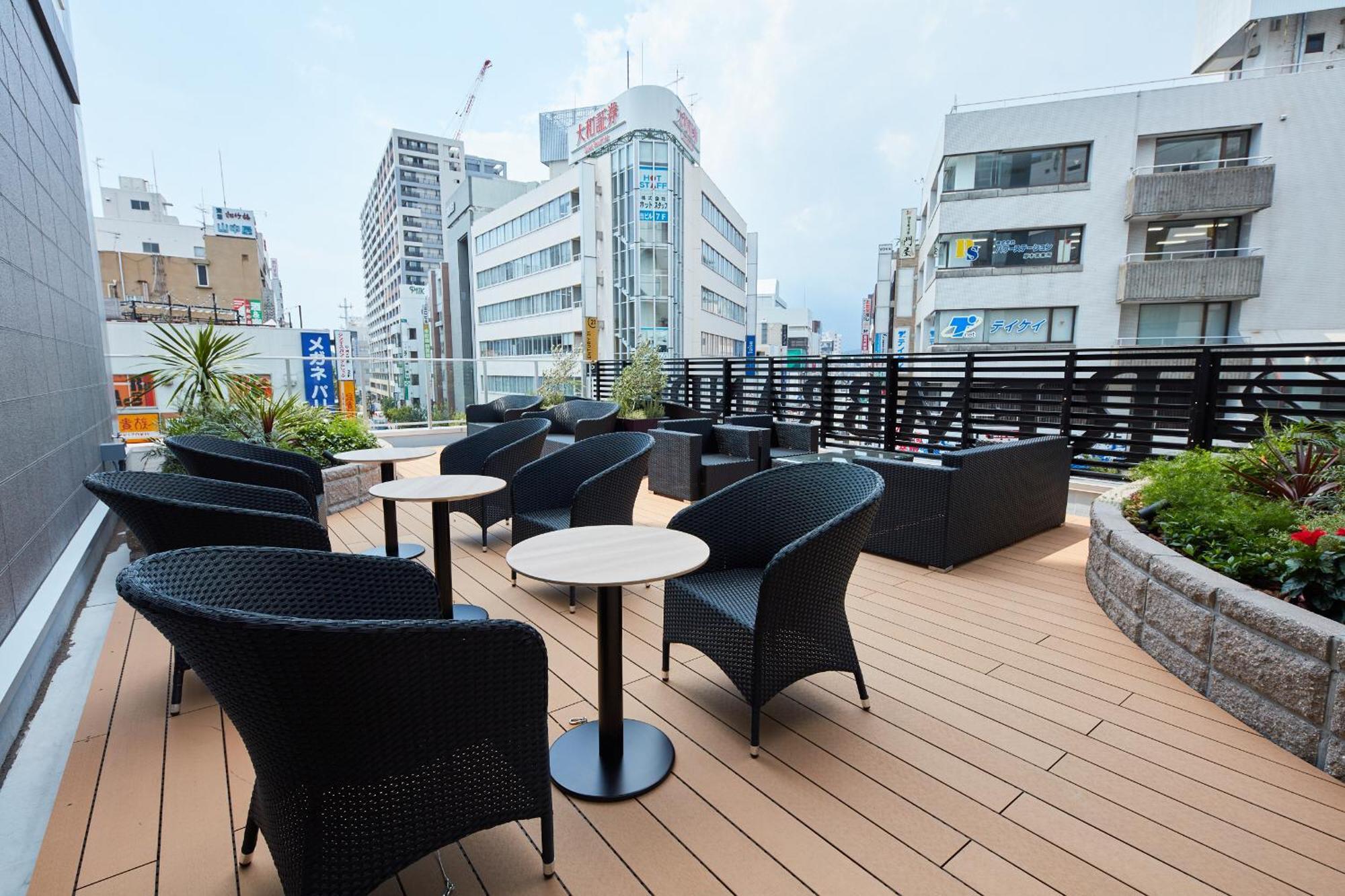 Hotel Rembrandt Style Honatsugi Exterior foto