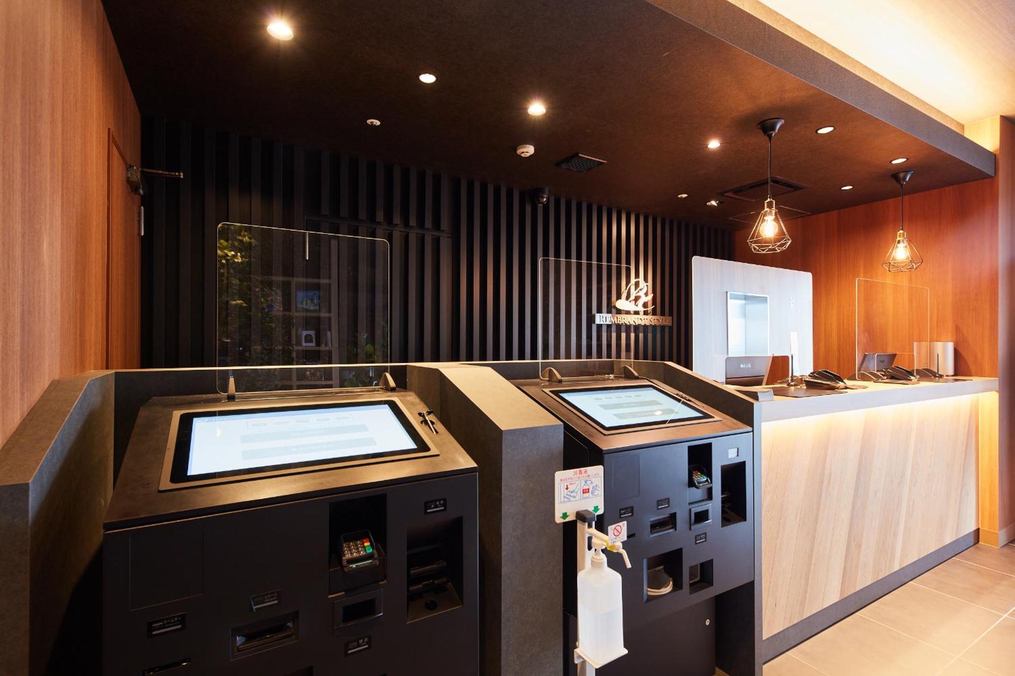 Hotel Rembrandt Style Honatsugi Exterior foto