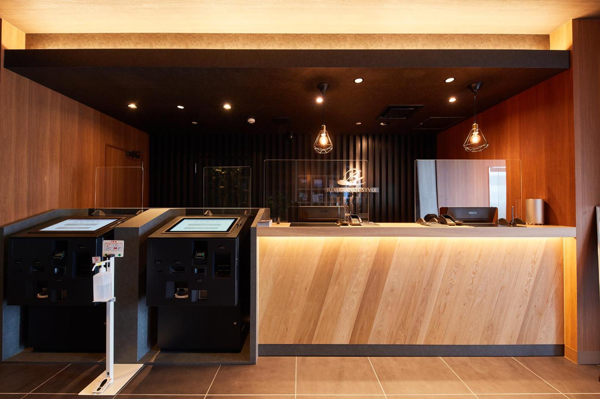 Hotel Rembrandt Style Honatsugi Exterior foto