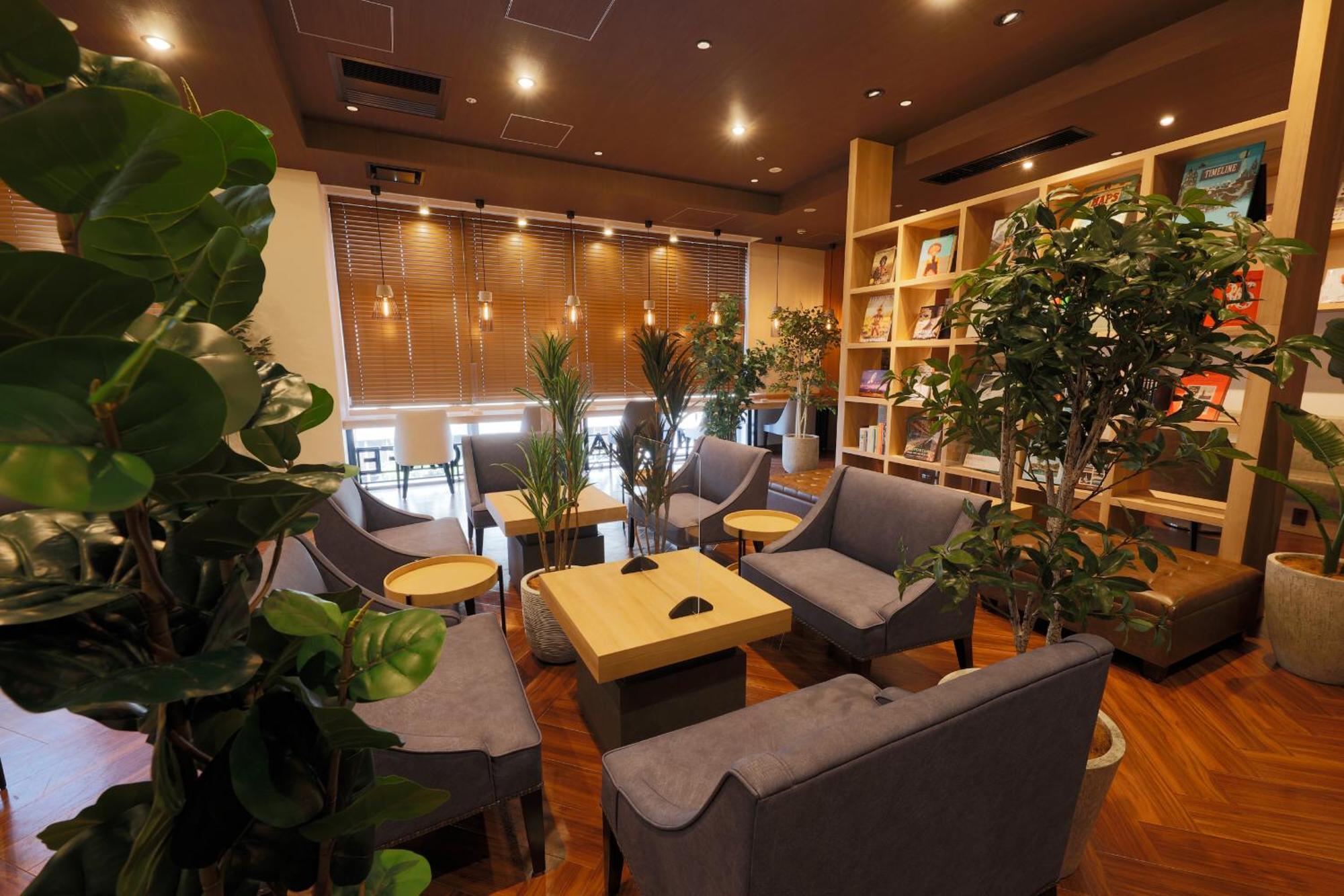 Hotel Rembrandt Style Honatsugi Exterior foto