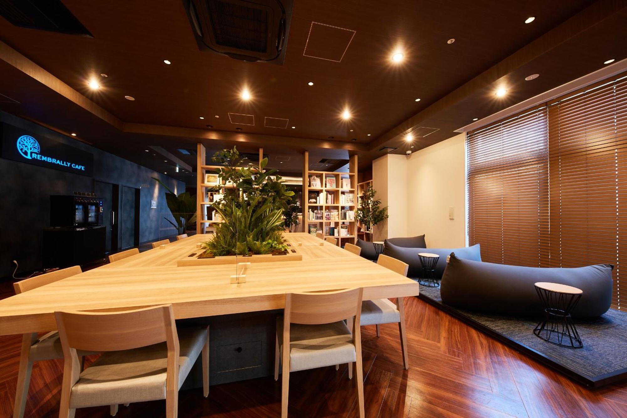 Hotel Rembrandt Style Honatsugi Exterior foto