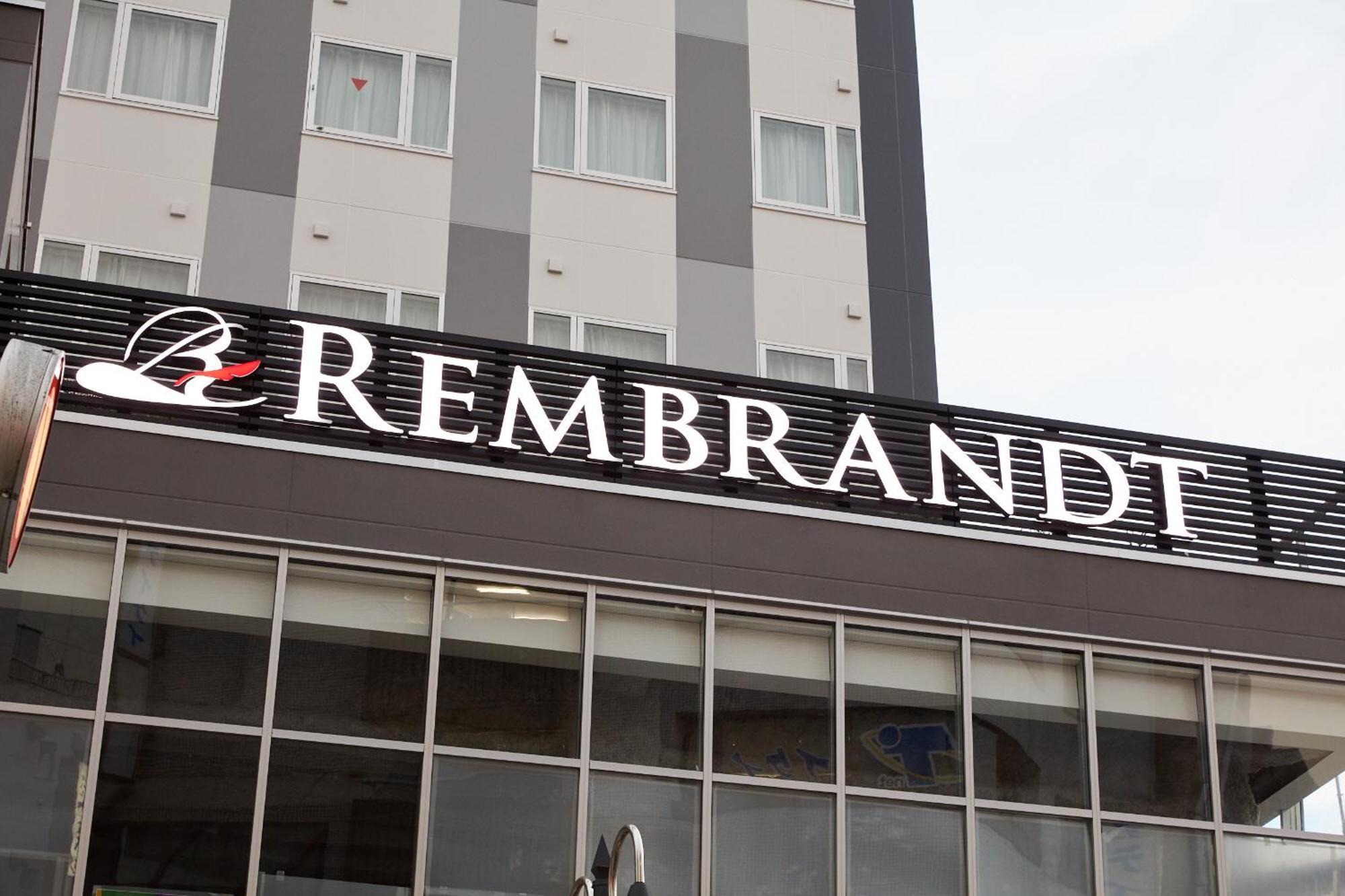 Hotel Rembrandt Style Honatsugi Exterior foto