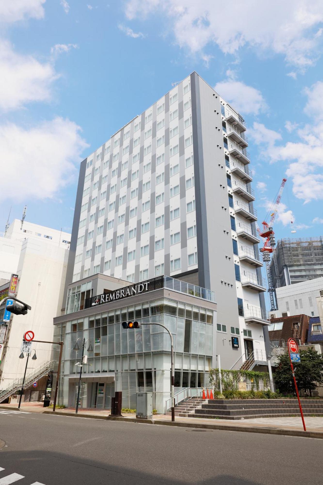 Hotel Rembrandt Style Honatsugi Exterior foto